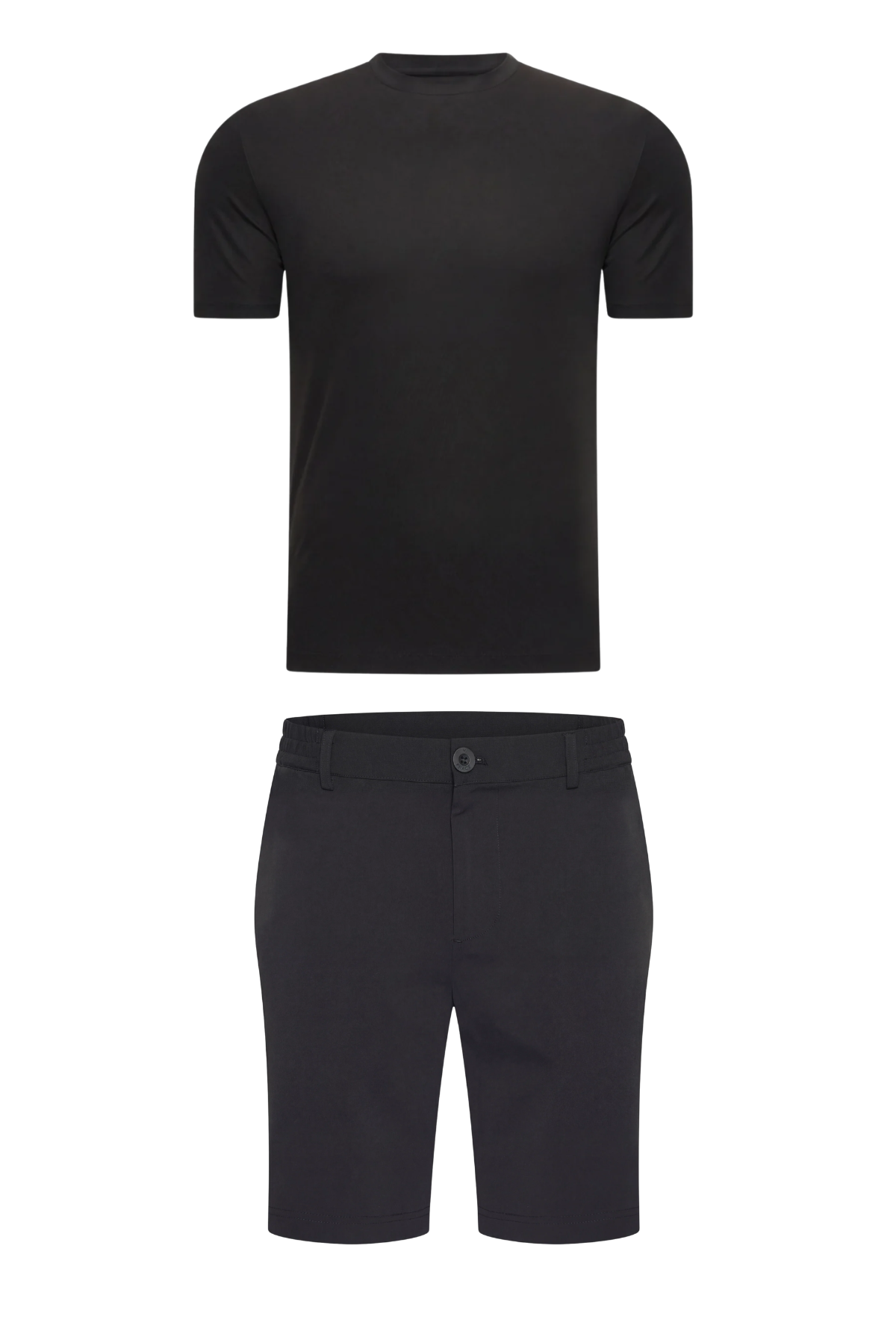 MAISON RIVIERA ANILINE BLACK SET