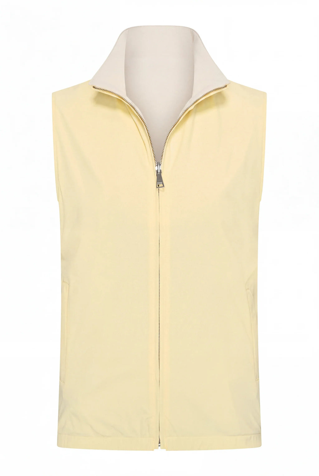 MAISON REVERSIBLE CANARY PEARL SET (T-SHIRT)