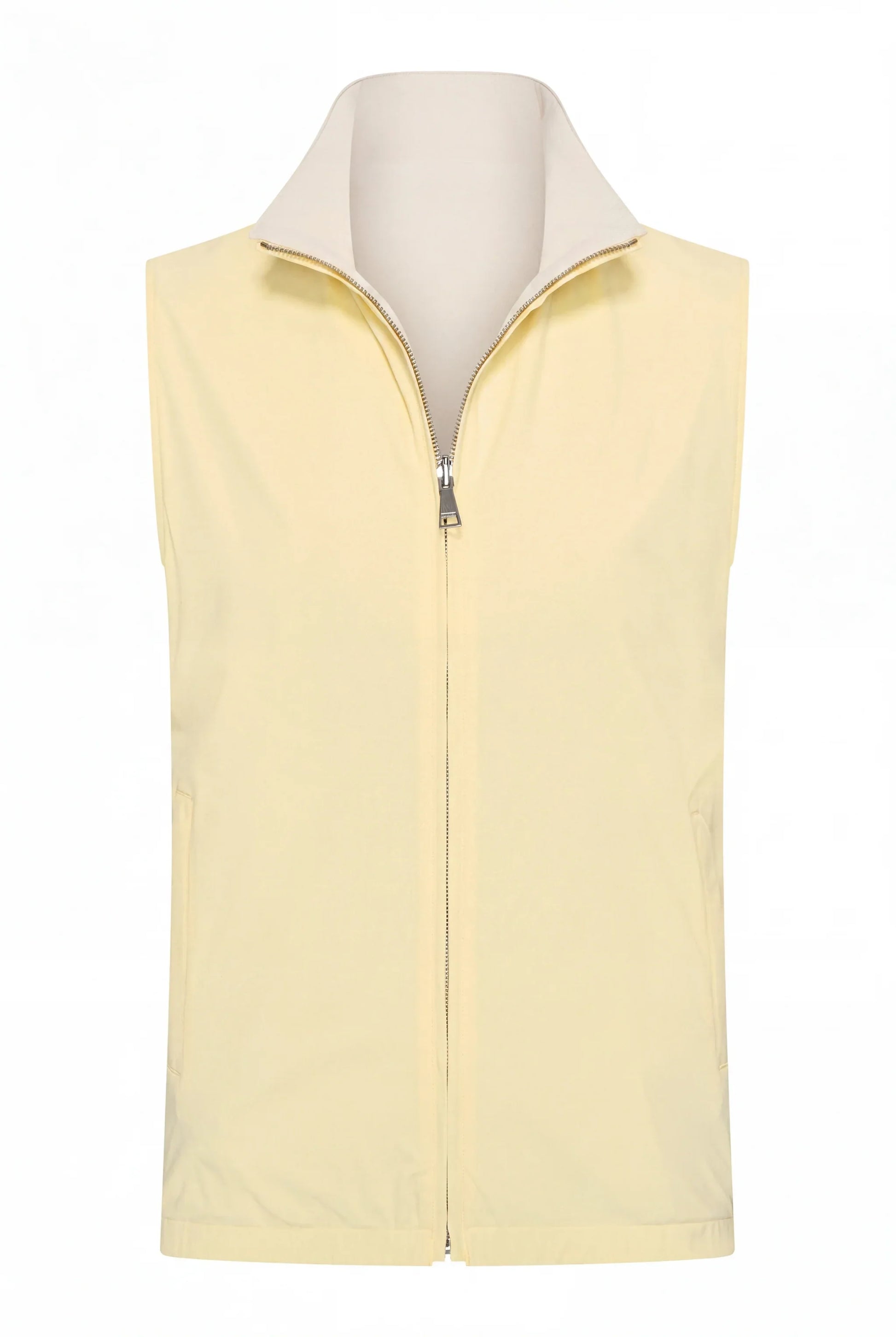 MAISON REVERSIBLE CANARY PEARL SET (T-SHIRT)
