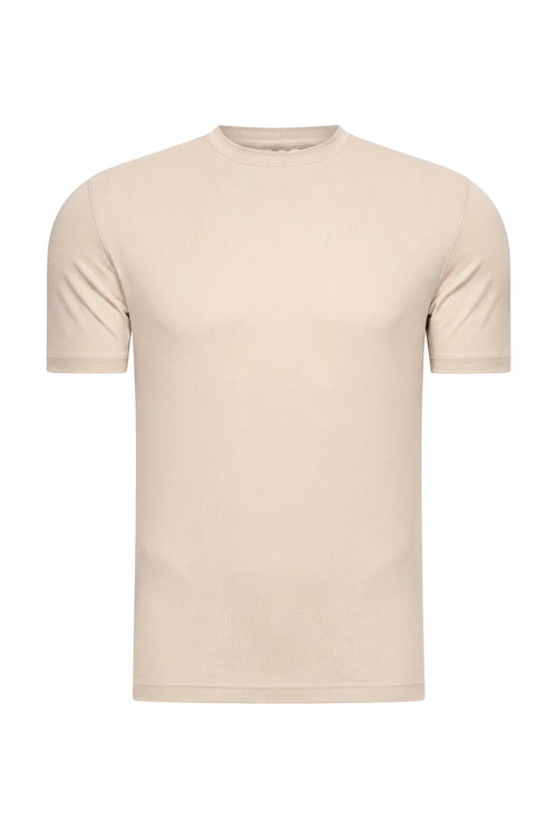 MAISON REVERSIBLE CANARY PEARL SET (T-SHIRT)