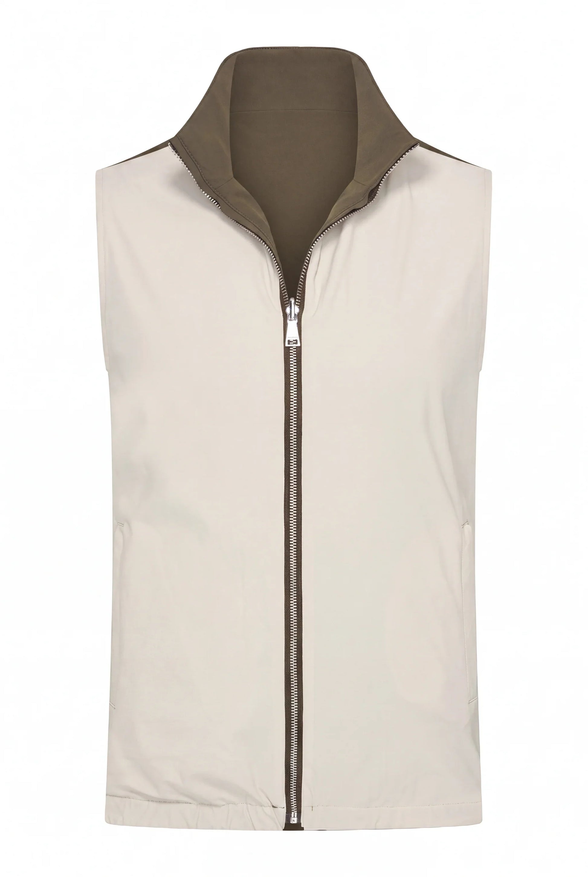 MAISON REVERSIBLE OLIVE PEARL SET (LONG-SLEEVE T-SHIRT)